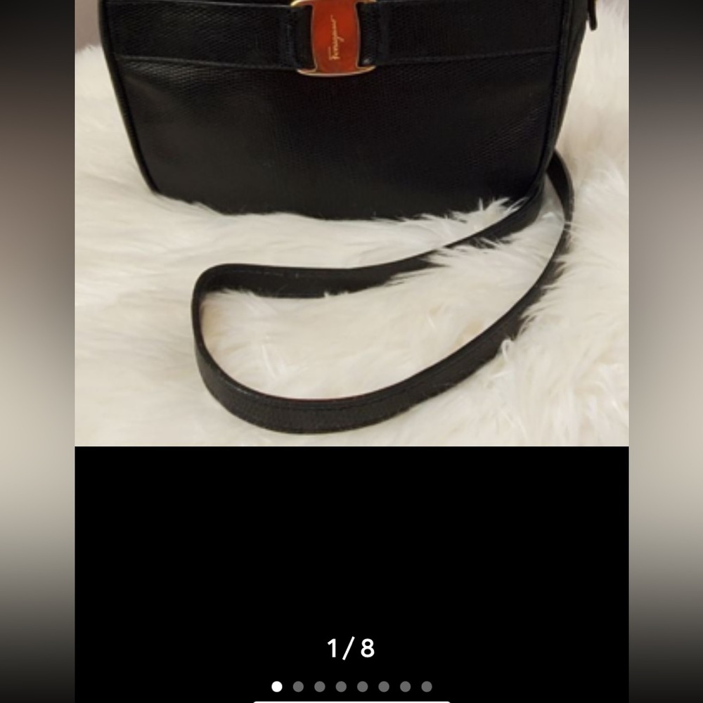 Salvatore Ferragamo purse